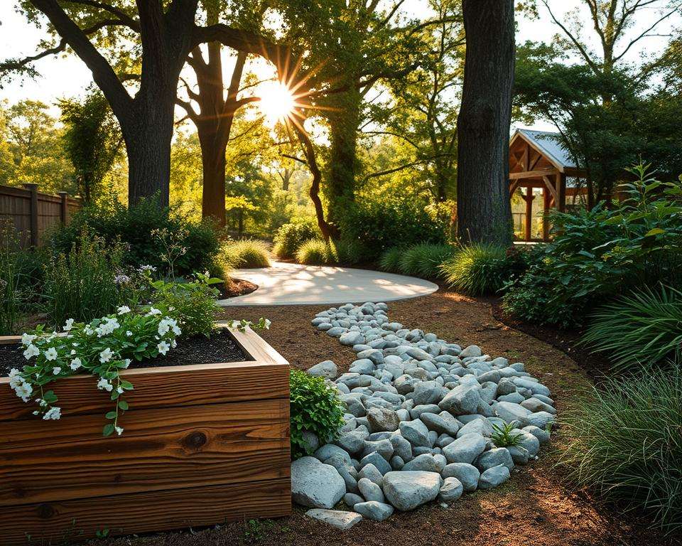 Alternativen Betonfundament