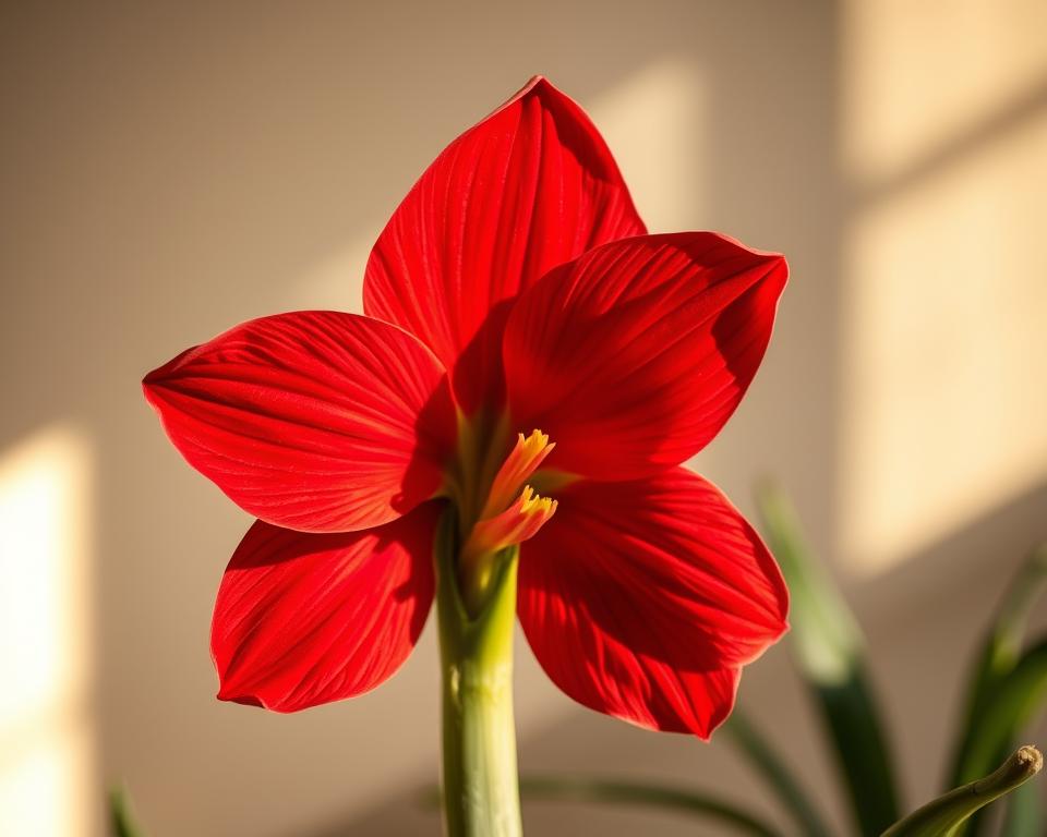 Amaryllis Pflege Bewässerung