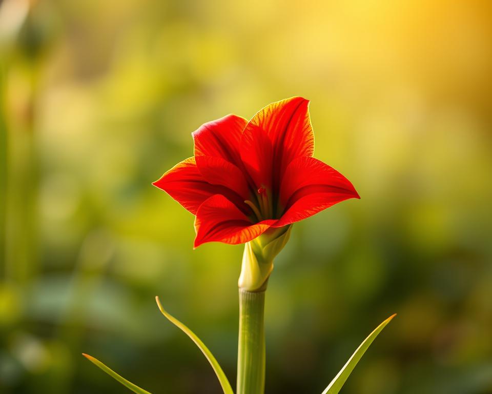 Amaryllis-Pflege nach der Blüte Anleitung