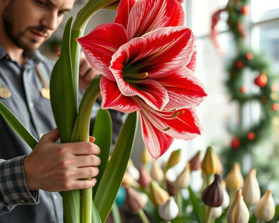Amaryllis Pflegefehler vermeiden Amaryllis Pflegefehler vermeiden