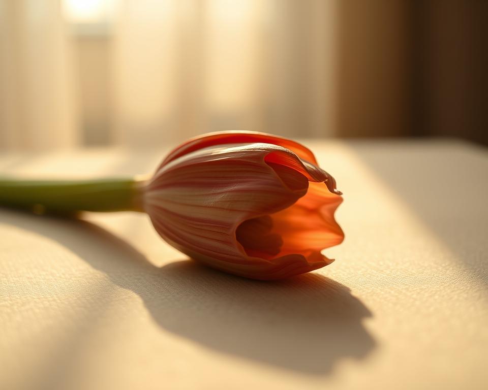 Amaryllis Ruhephase Vorbereitung
