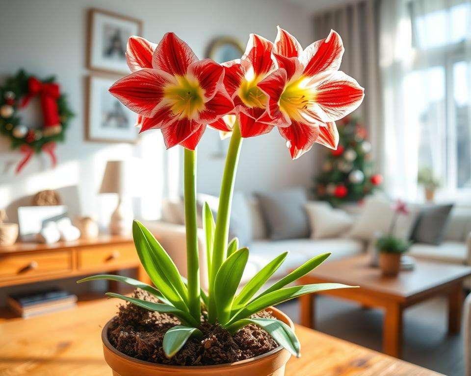 Amaryllis Standort und Temperatur Amaryllis Standort und Temperatur