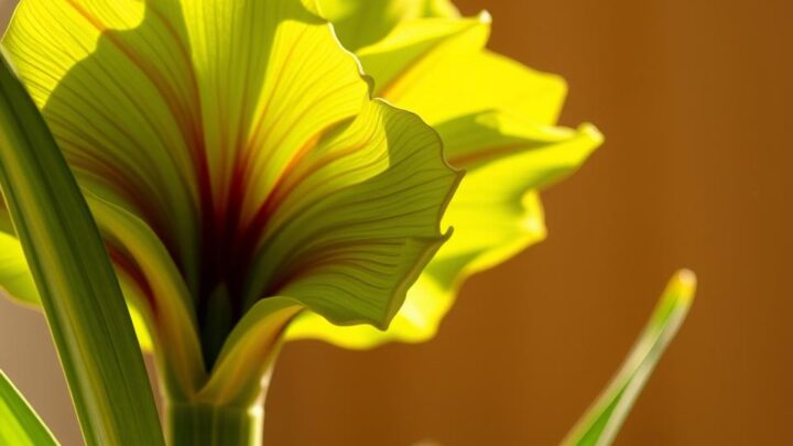 Tipps und Tricks für Amaryllis nach der Blüte
