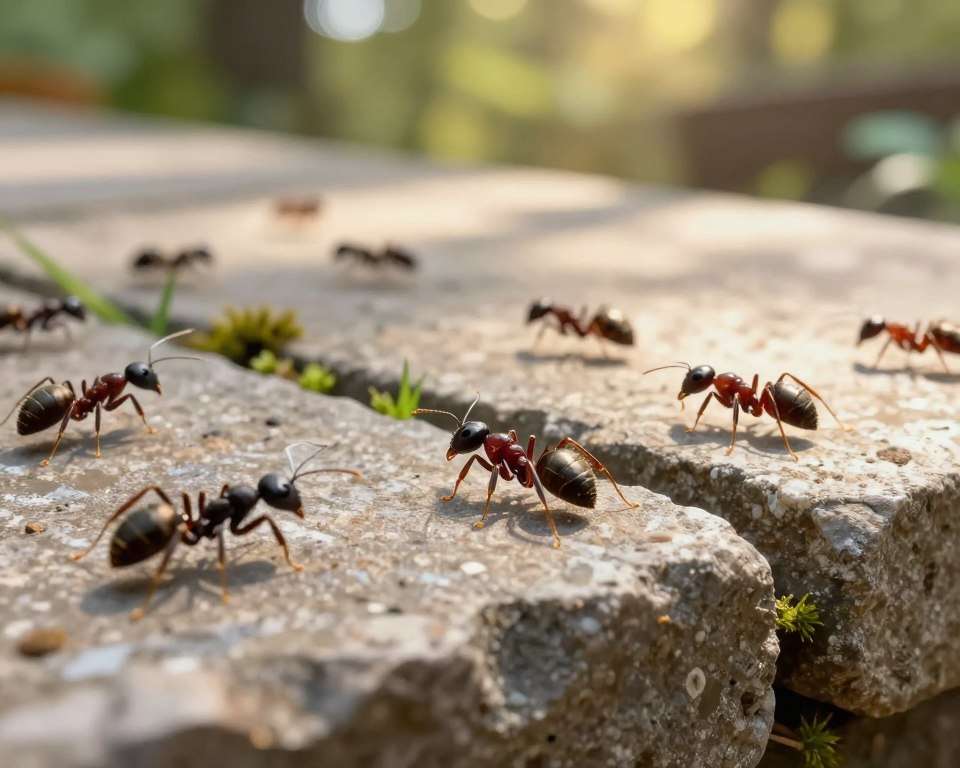 Ameisenarten Deutschland Ameisenarten Deutschland