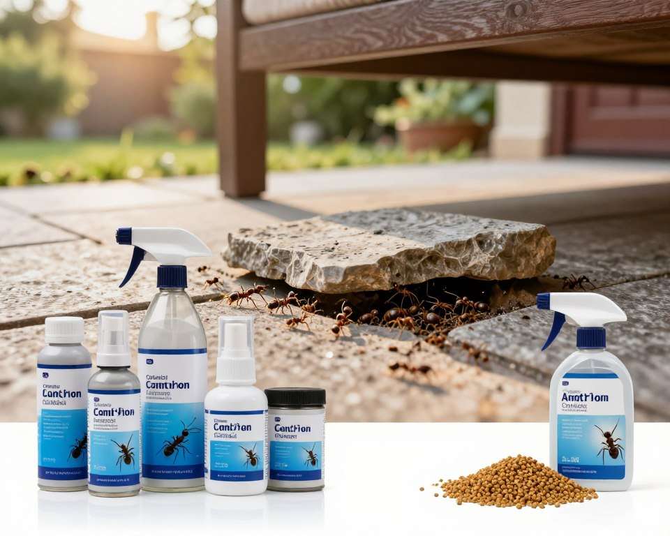 Ameisengift Terrasse Bekämpfung Ameisengift Terrasse Bekämpfung