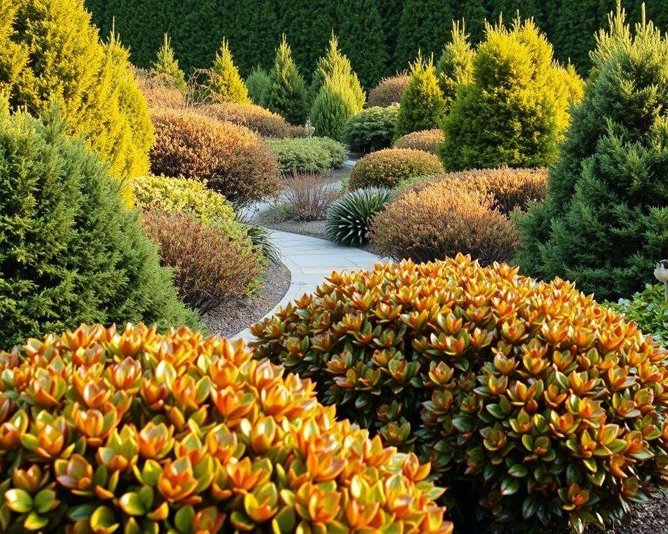 Anwendungsbeispiele kreative Gartengestaltung