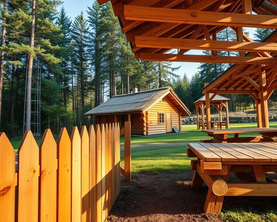 Anwendungsbeispiele sibirische Lärche