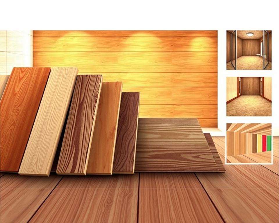 Anwendungsbereiche Nut und Feder