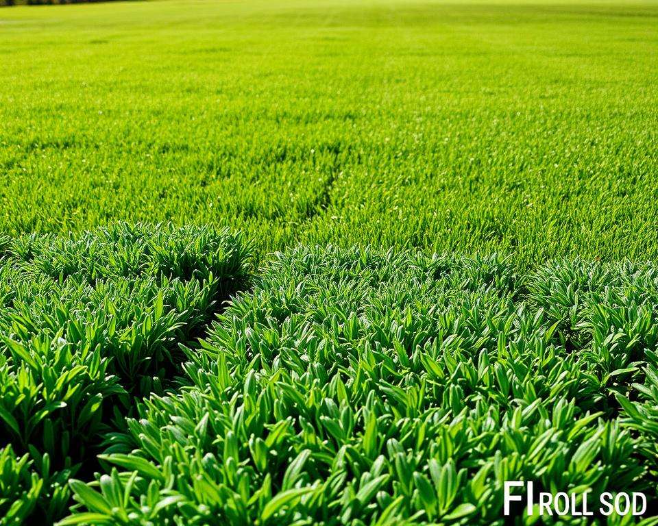 Auswahl der richtigen Rollrasen-Sorte