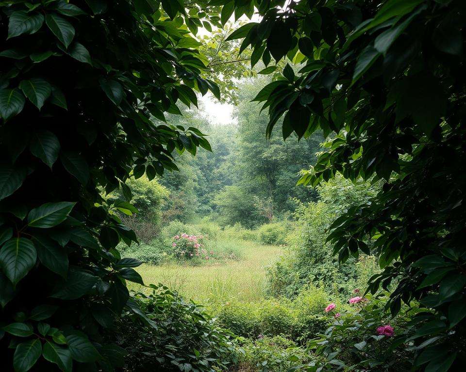 Auswirkungen Kirschlorbeer auf Biodiversität