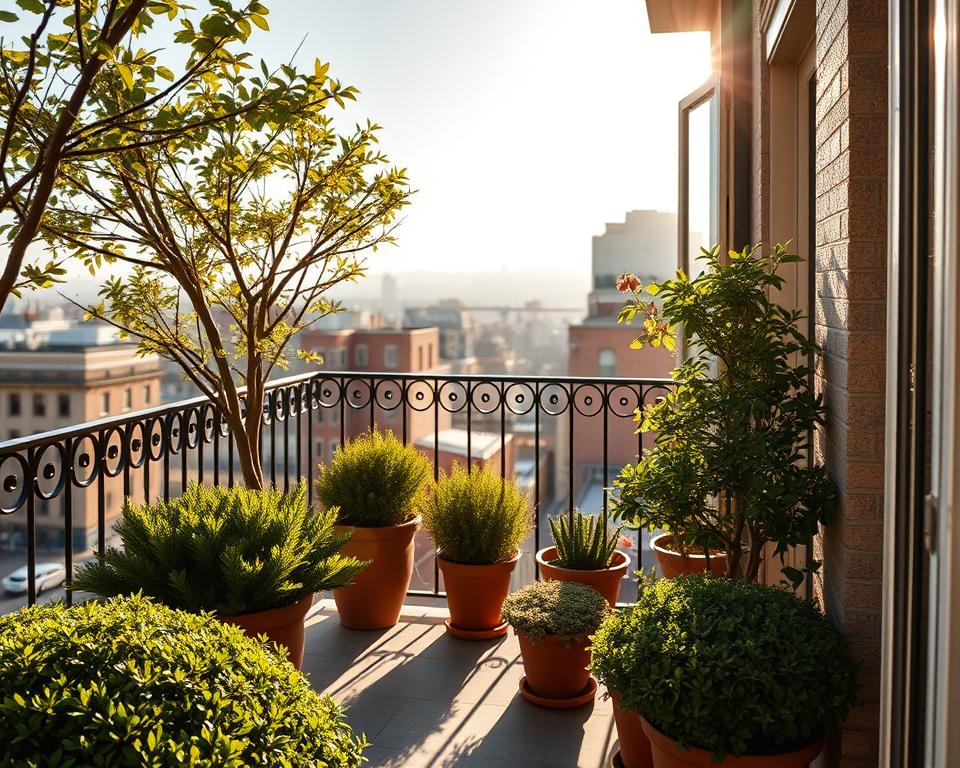 Balkon Rechtliche Regelungen