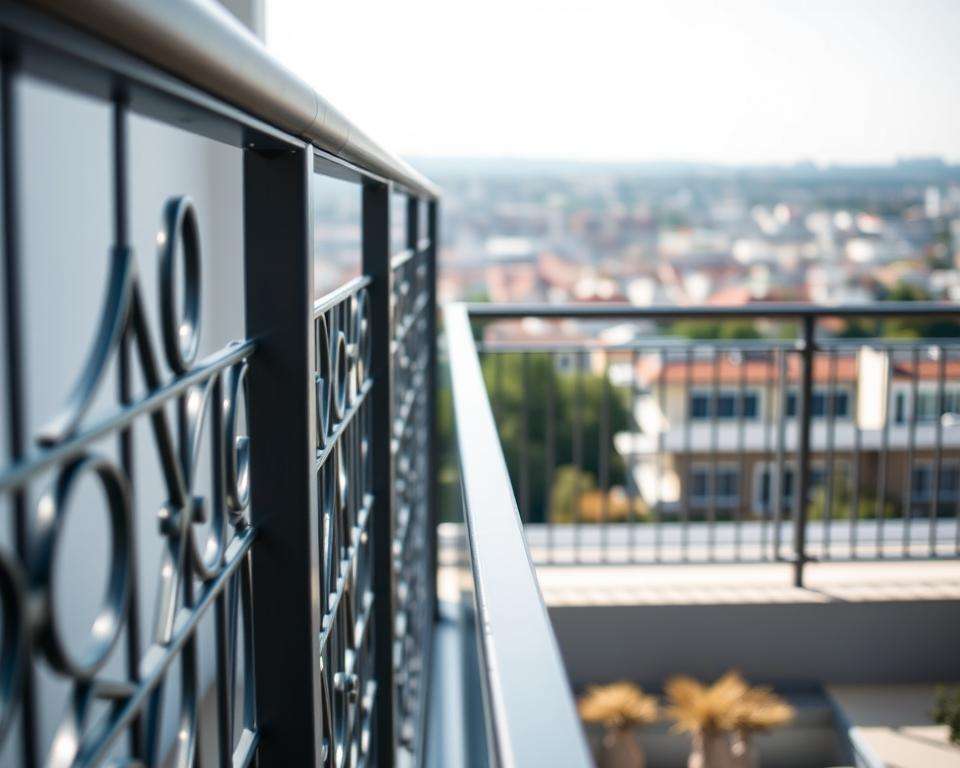 Balustrade Design Gestaltung