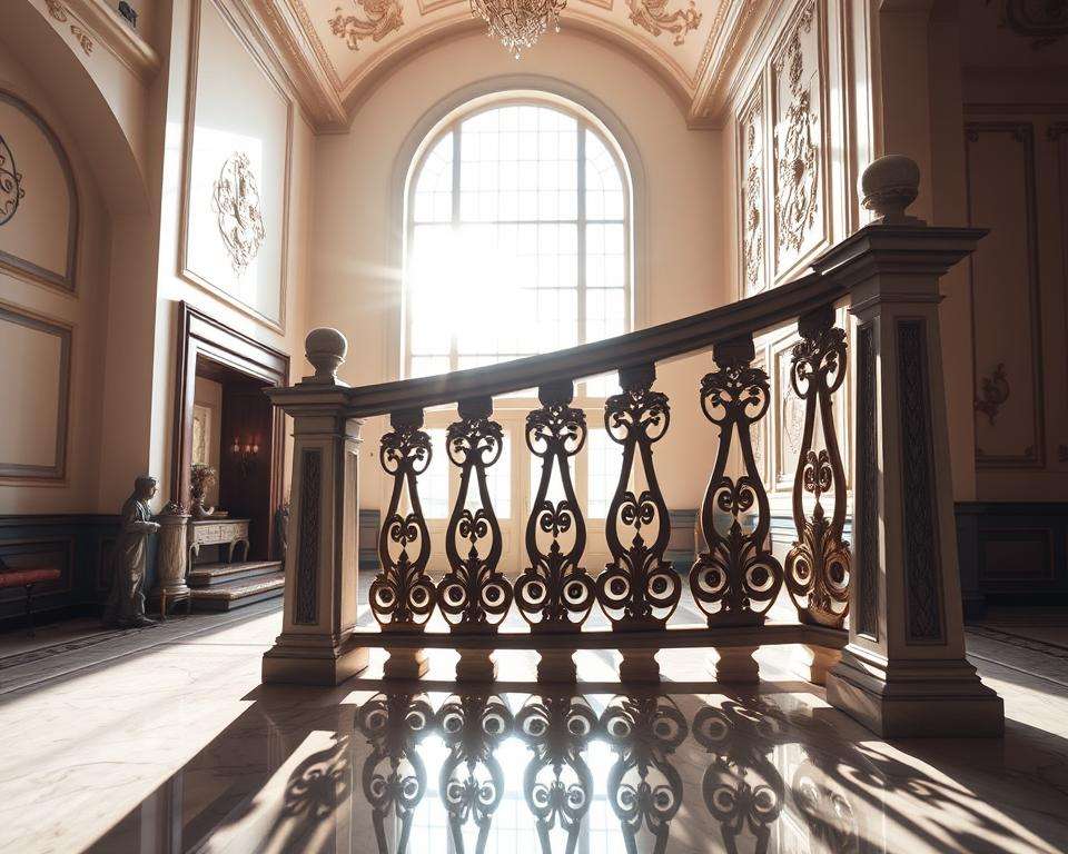 Balustrade Einsatzbereiche Anwendungen