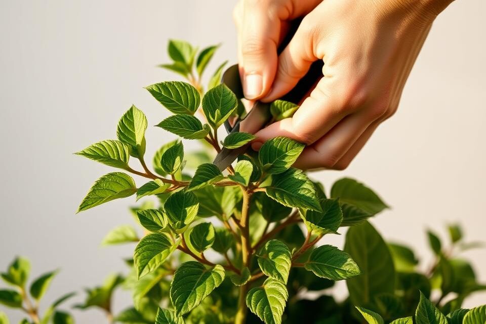 Bartblume schneiden – Anleitung für den perfekten Schnitt
