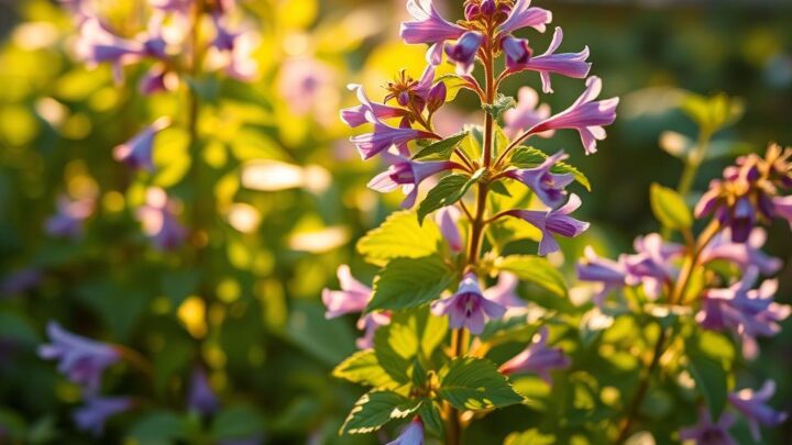 Basilikum blüht: So nutzen Sie die Blüten richtig