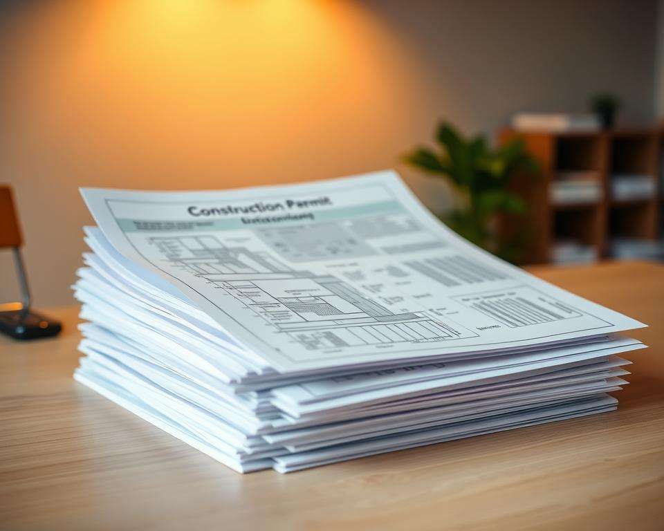 Bauantrag Unterlagen