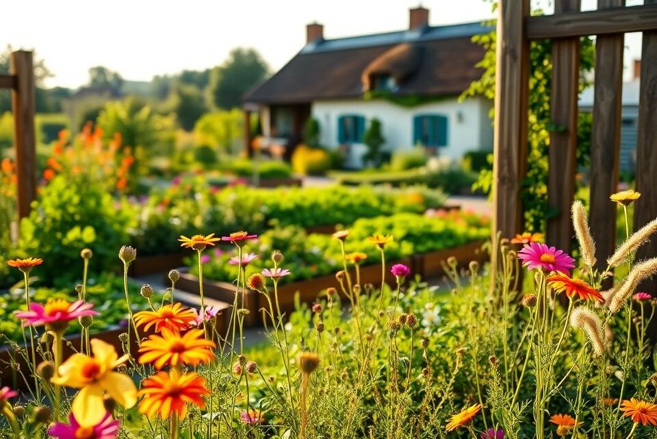 Bauerngarten anlegen und gestalten: Tipps für Ihren Garten Bauerngarten anlegen und gestalten: Tipps für Ihren Garten