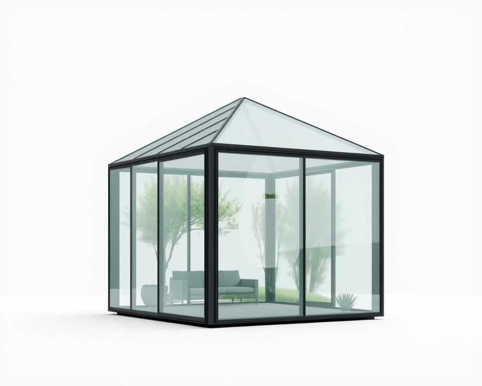 Baugenehmigung Glasgartenhaus Rechtliche Anforderungen