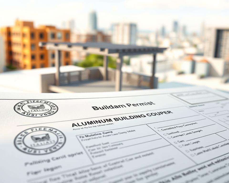 Baugenehmigung Terrassenüberdachung