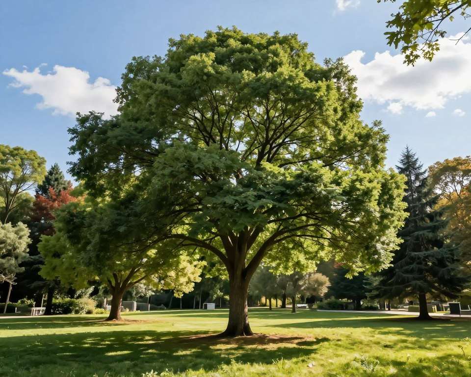 Baum Auswahl Kriterien