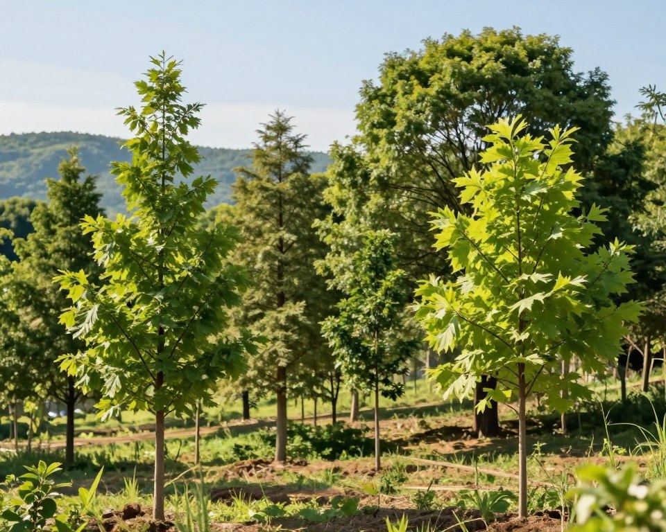 Baumauswahl Standortbedingungen