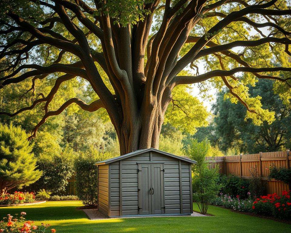 Baumschutz Maßnahmen