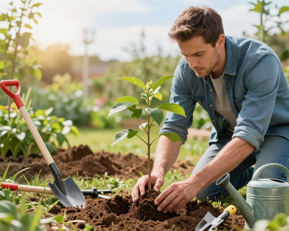 Baumverpflanzung Fehler vermeiden