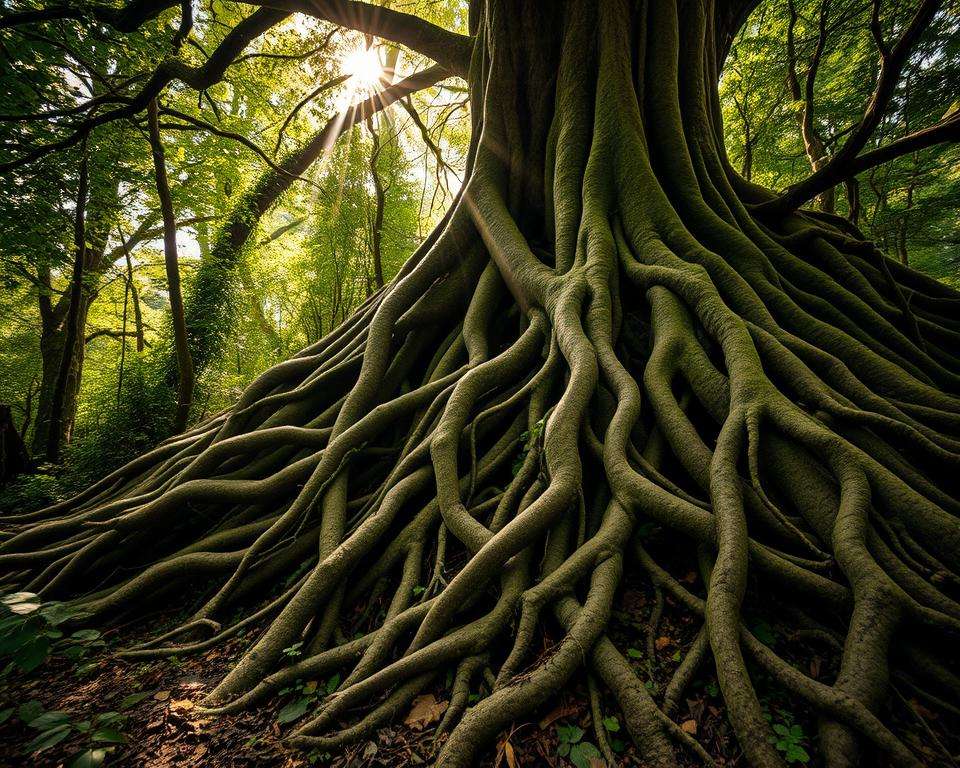 Baumwurzeln Schäden