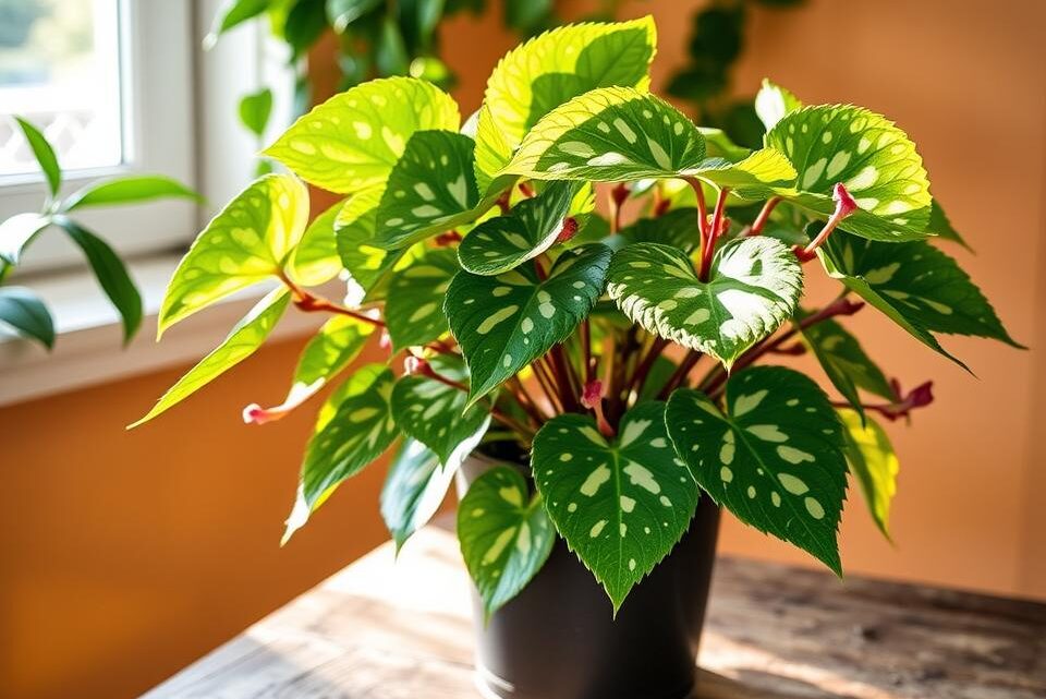 Begonia Maculata: Die richtige Pflege für Ihre Pflanze
