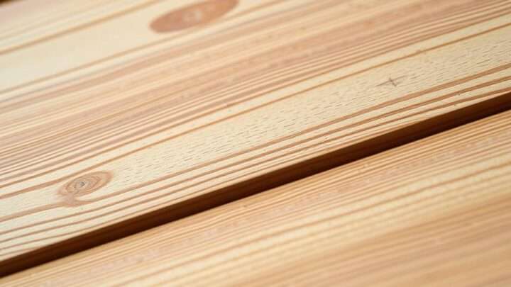 Behandlung von Fassadenverkleidung – Womit können verschiedene Holzarten behandelt werden?