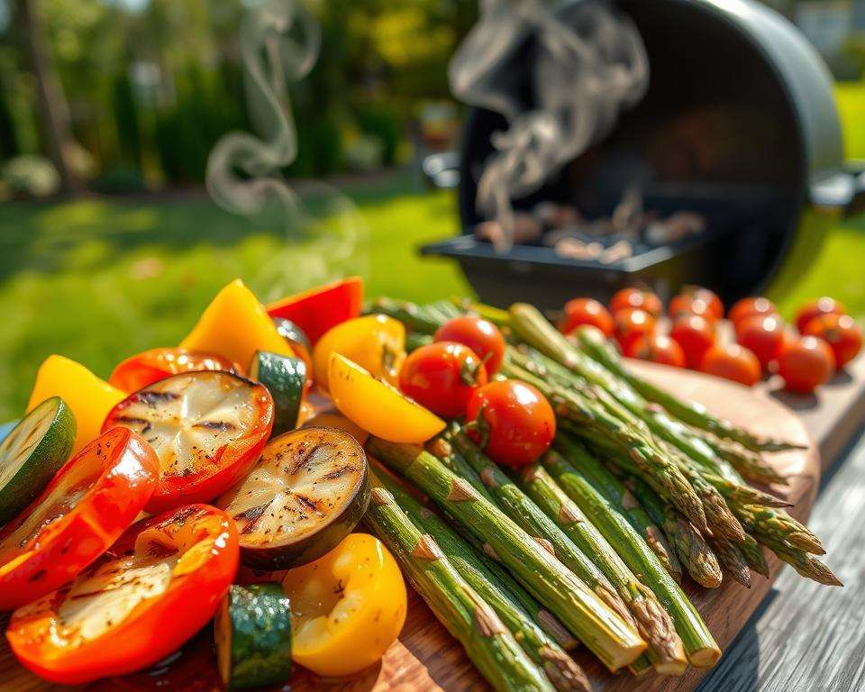 Beilagen Grillgemüse Beilagen Grillgemüse