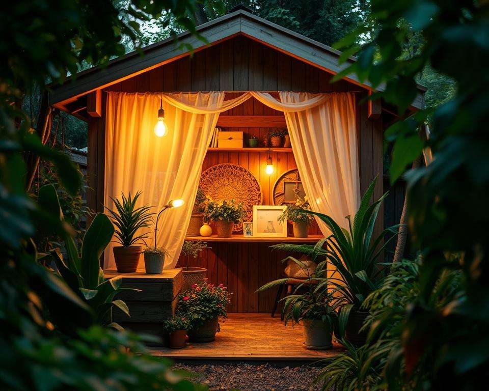 Beleuchtung Gartenhaus Kunststudio Beleuchtung Gartenhaus Kunststudio