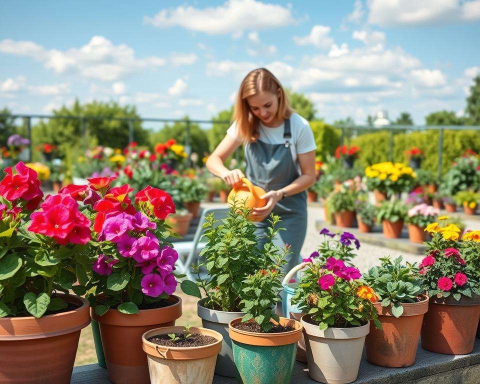 Beliebte Kübelpflanzen Pflege Beliebte Kübelpflanzen Pflege