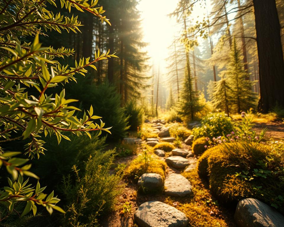 Benjeshecke Pflege und Wartung Benjeshecke Pflege und Wartung