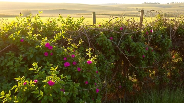 Benjeshecke anlegen – Schritt für Schritt zum Naturzaun