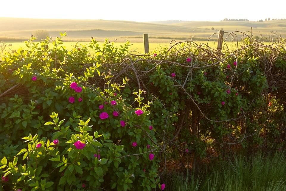 Benjeshecke anlegen – Schritt für Schritt zum Naturzaun