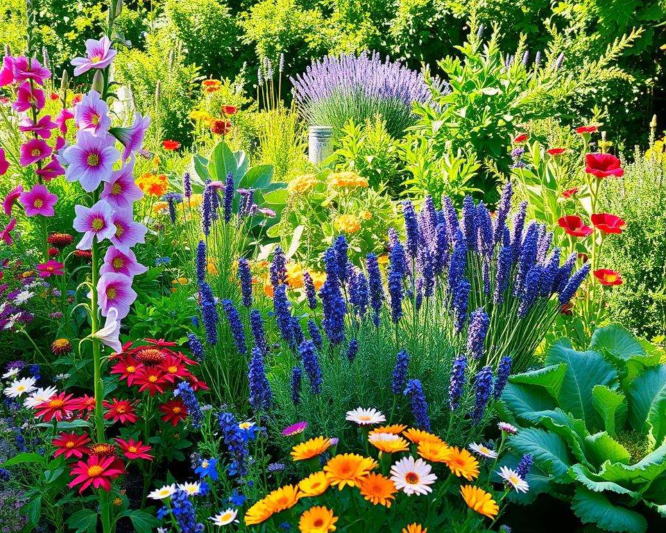 Bepflanzungskonzepte Bauerngarten Pflanzen Bepflanzungskonzepte Bauerngarten Pflanzen