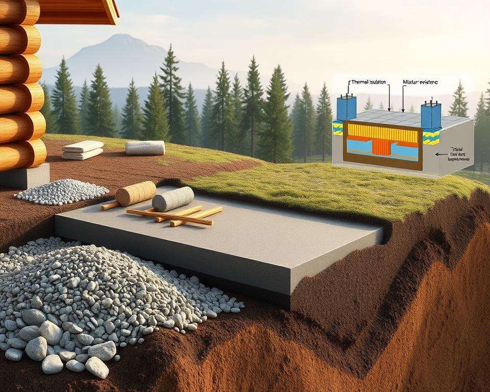 Betonfundament Material Vorteile Betonfundament Material Vorteile