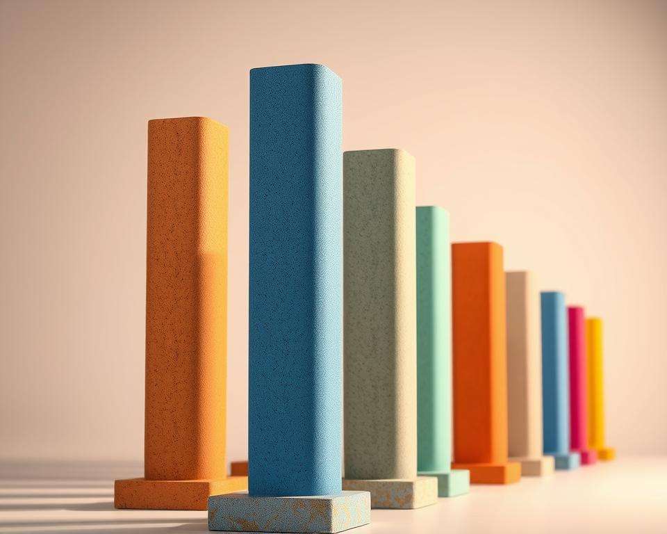 Betonpfosten Farboptionen und Qualität