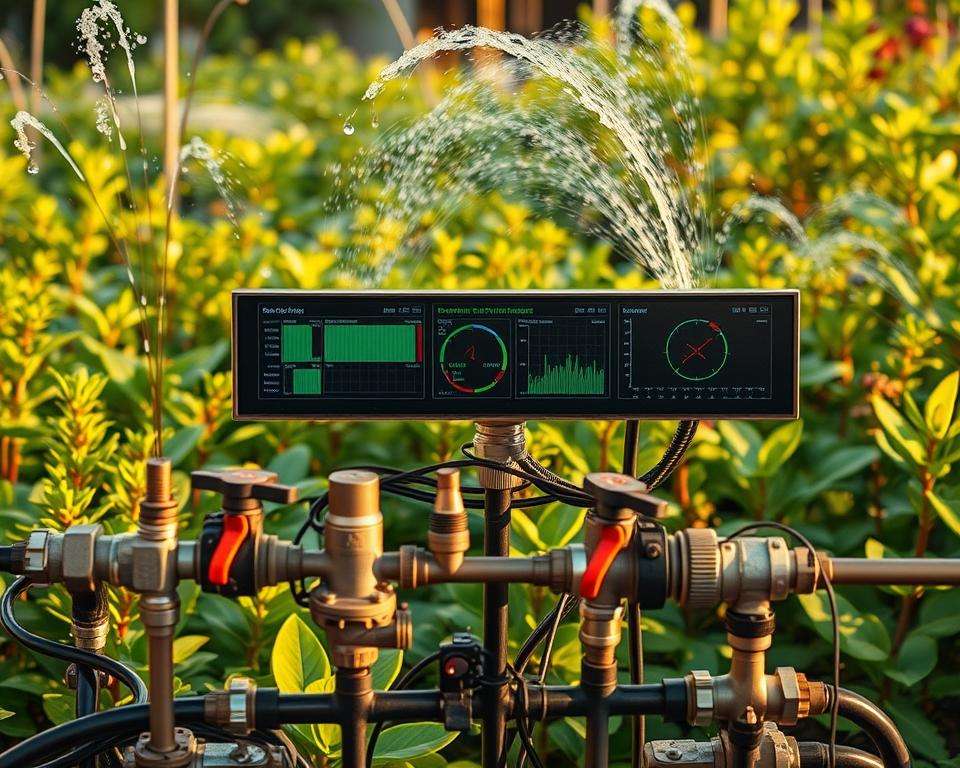 Bewässerungssystem Testkriterien