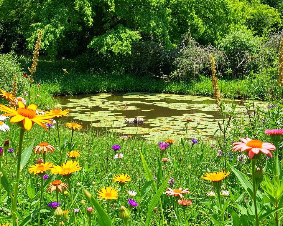 Biodiversität Garten Tipps