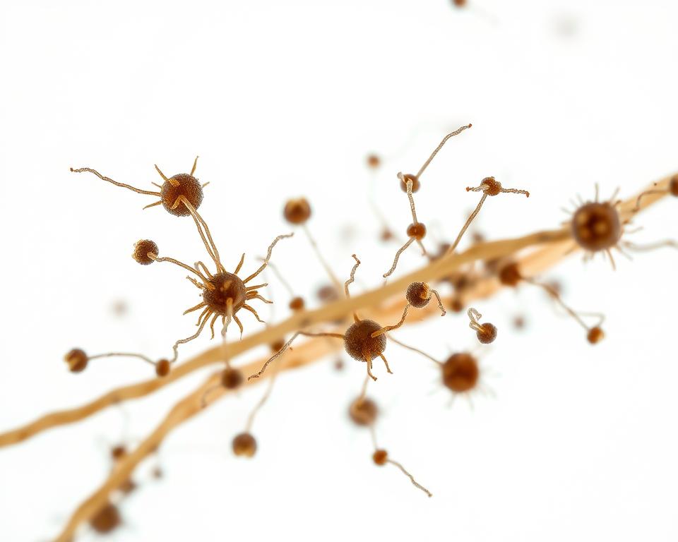 Biologische Wurzelentfernung Mikroorganismen
