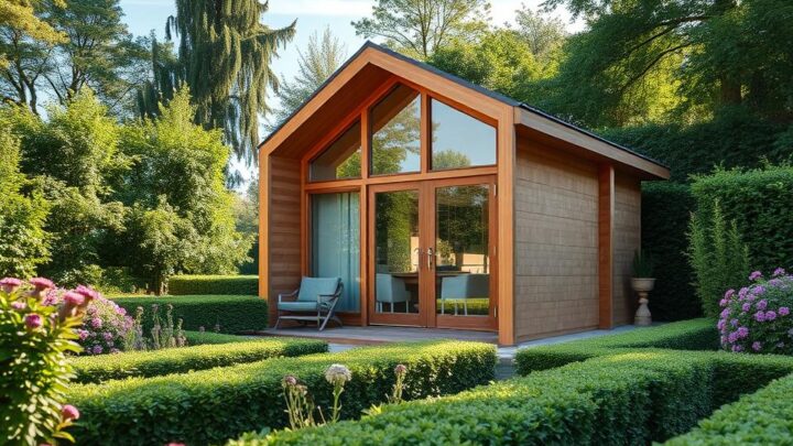 Bionyl Boden Gartenhaus kaufen: Worauf achten?