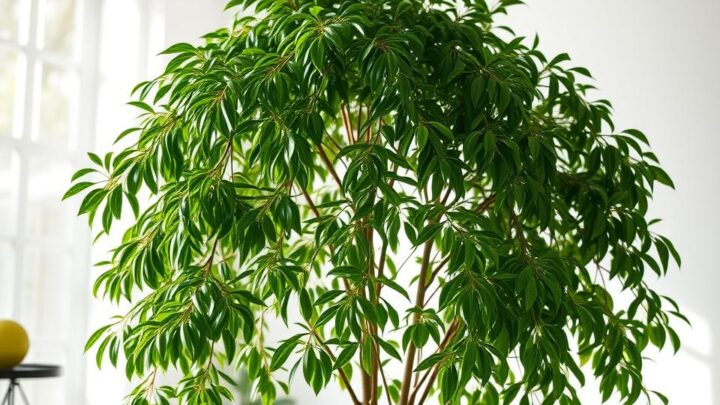 Birkenfeige Ficus Benjamina – Pflege & Tipps für zuhause