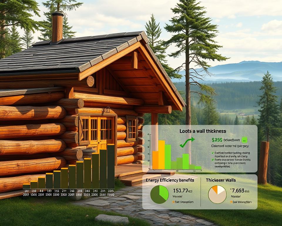 Blockhaus Kosten Nachhaltigkeit