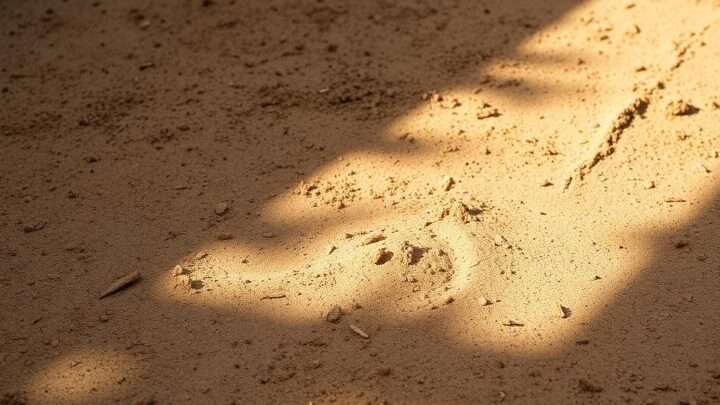 Boden für einen Schuppen ohne Graben ebnen – Einfache Schritte