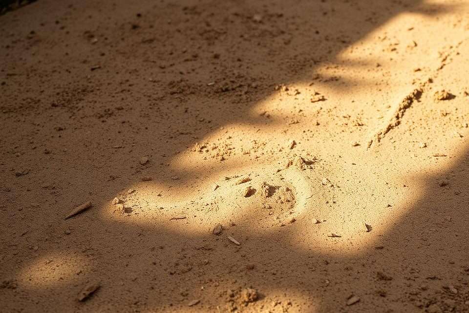 Boden für einen Schuppen ohne Graben ebnen – Einfache Schritte