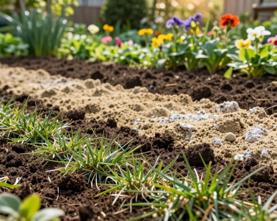 Bodenarten im Garten