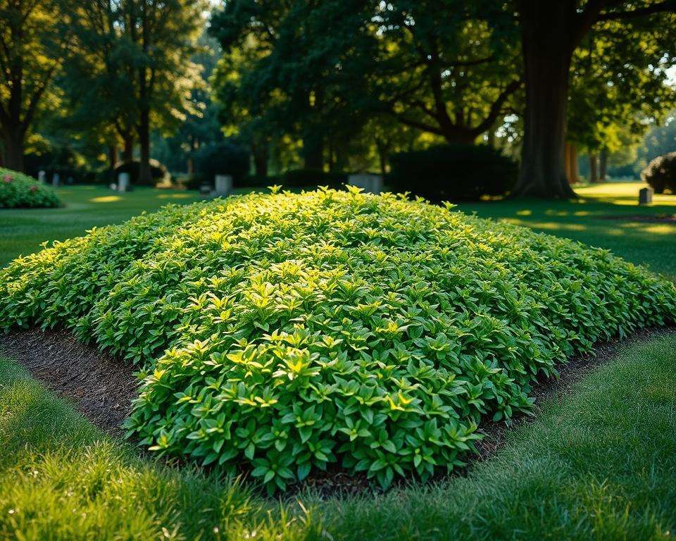 Bodendecker Grabgestaltung Bodendecker Grabgestaltung