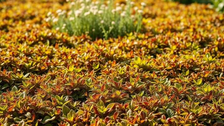 Entdecken Sie Bodendecker – Top schöne & pflegeleichte Pflanzen